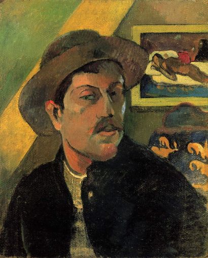 autoportrait-gauguin